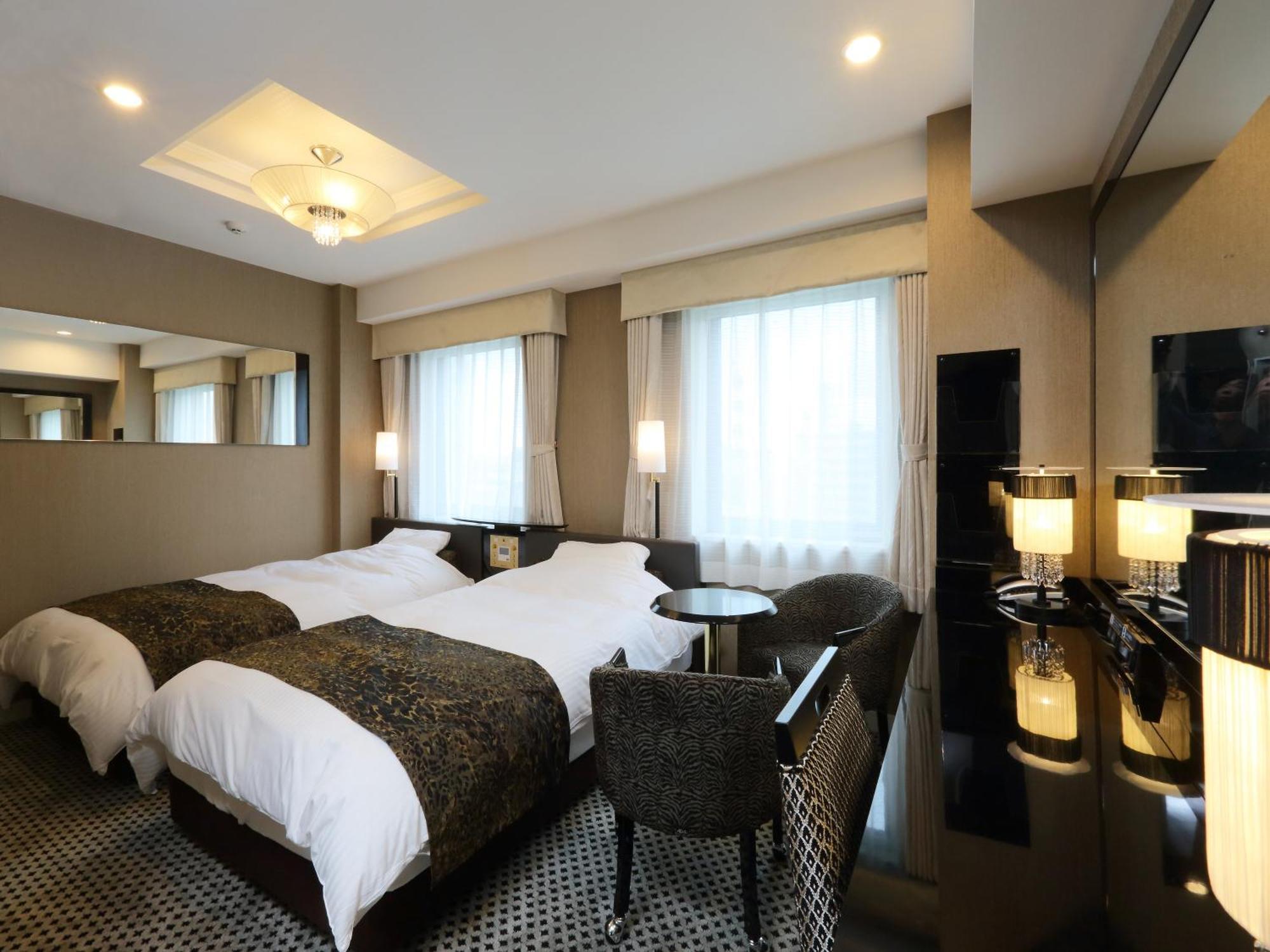 Apa Hotel Nagoya Sakae Higashi Экстерьер фото